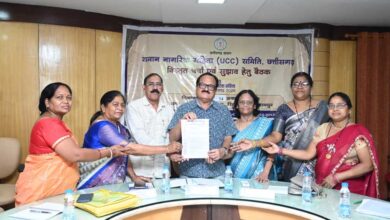 समान नागरिक संहिता पर उच्च स्तरीय समिति के समक्ष विभिन्न संगठनों व सामाजिक प्रतिनिधियों ने रखे अपने सुझाव