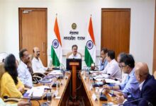 मुख्य सचिव बर्णवाल ने पांचवी राज्य स्तरीय एनसीओआरडी बैठक में दिए निर्देश