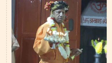 विजयादशमी पर गोरक्षपीठाधीश्वर ने किया महायोगी गोरखनाथ का विशिष्ट पूजन, लोक कल्याण की प्रार्थना की