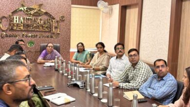 वनोपज  से आजीविका बढ़ाने की छत्तीसगढ़ की पहल को नीति आयोग की सराहना