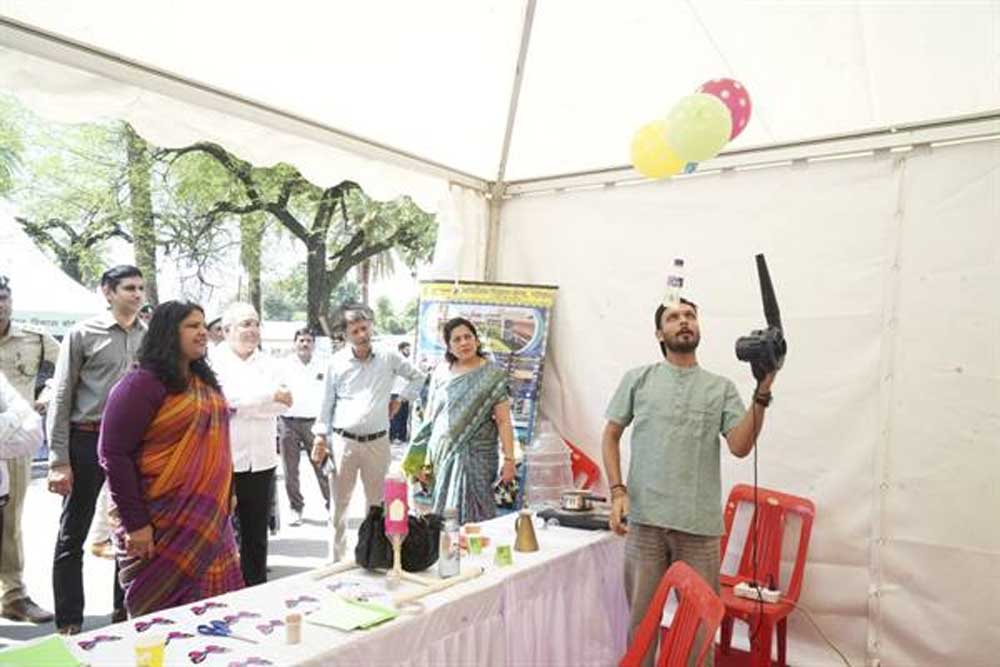 वन विहार राष्ट्रीय उद्यान में राज्य स्तरीय वन्य-जीव सप्ताह-2026 का आयोजन वन विहार राष्ट्रीय उद्यान में राज्य स्तरीय वन्य-जीव सप्ताह-2026 का आयोजन