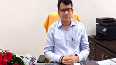 भरत यादव ने सचिव जनसंपर्क विभाग का कार्यभार ग्रहण किया