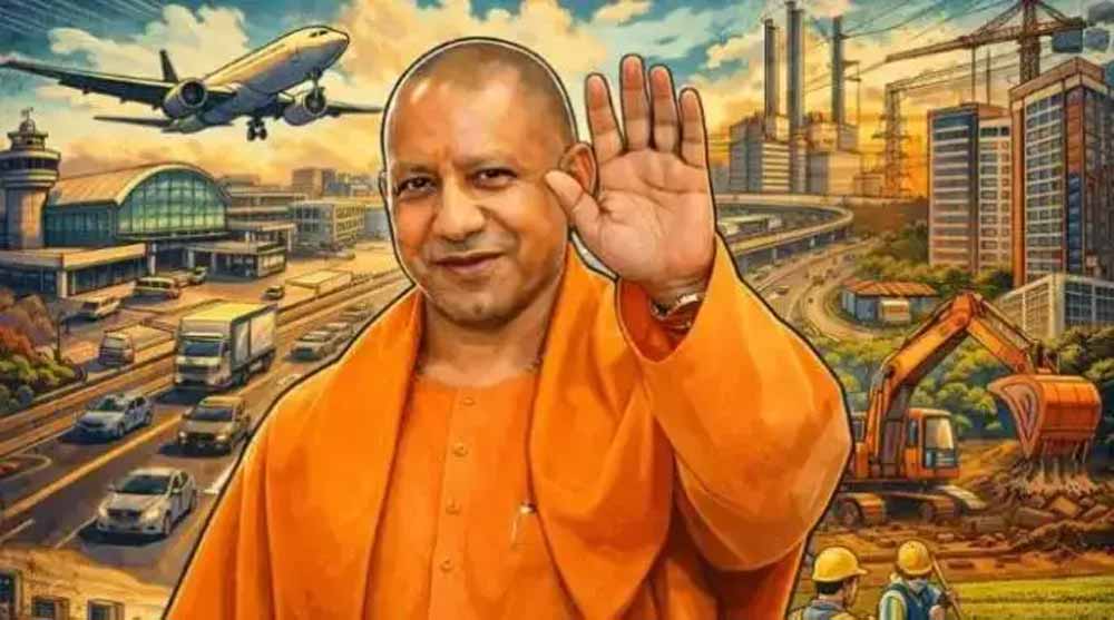 युवाओं को रोजगार से जोड़ने के योगी सरकार के मिशन को गति,  मिलेगा रोजगार का अवसर