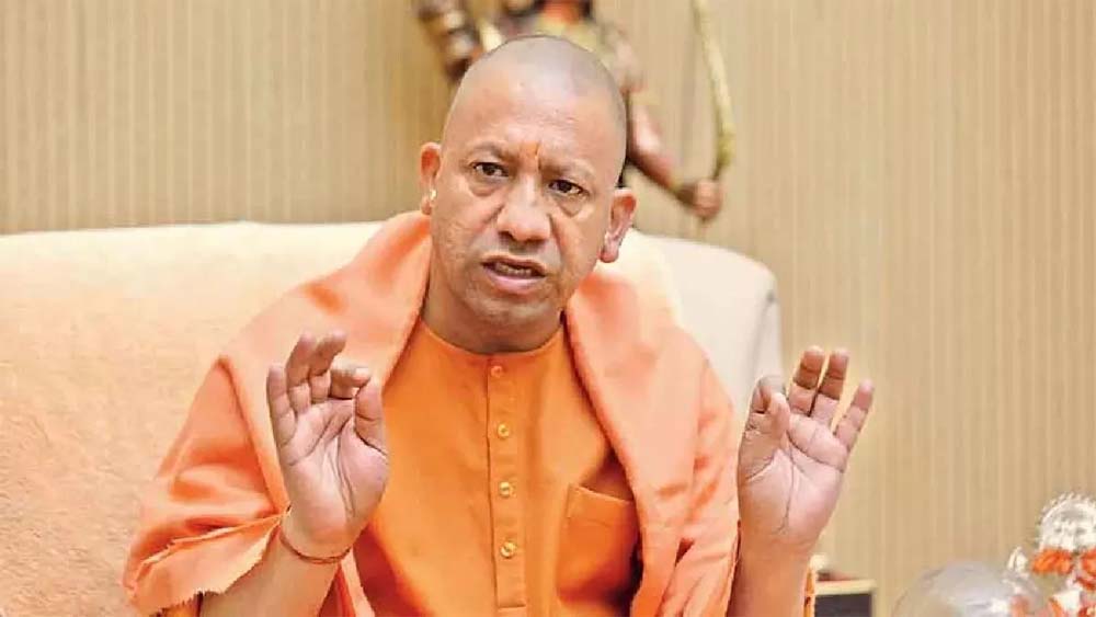 पुलिस स्मृति दिवस पर मुख्यमंत्री योगी आदित्यनाथ ने पुलिस कल्याण को लेकर की तीन बड़ी घोषणाएं पुलिस स्मृति दिवस पर मुख्यमंत्री योगी आदित्यनाथ ने पुलिस कल्याण को लेकर की तीन बड़ी घोषणाएं