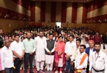 विकसित भारत @2047 के संकल्प को साकार करने में युवाओं की होगी निर्णायक भूमिका : छत्तीसगढ़ राज्य युवा आयोग के अध्यक्ष  विश्व विजय सिंह तोमर